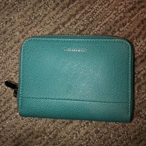 Small Tiffany and co wallet.